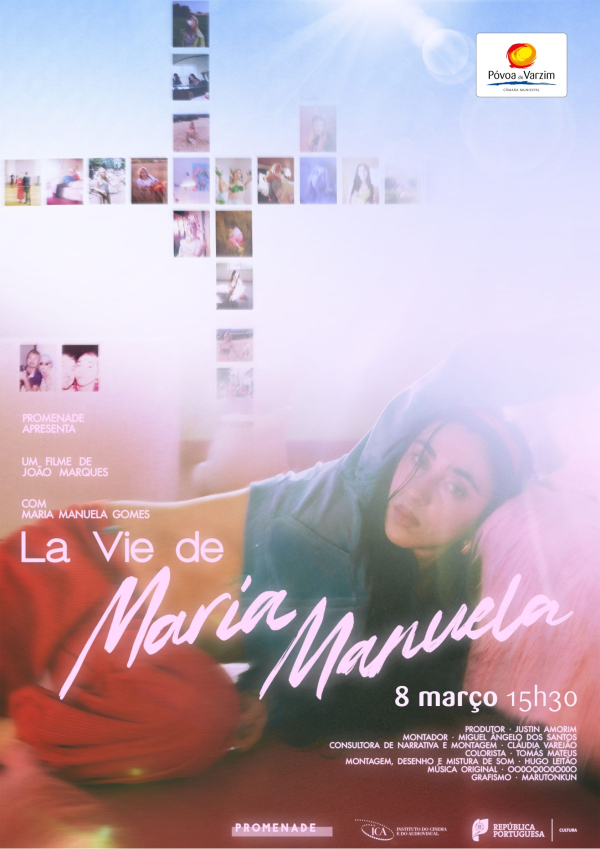 Cinema "La Vie de Maria Manuela"