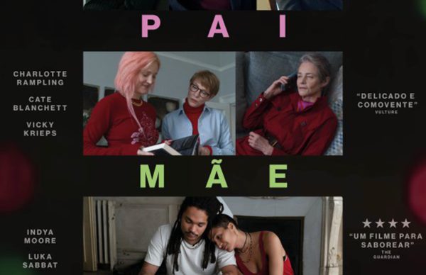 Cinema "Pai, Mãe, Irmã, Irmão"