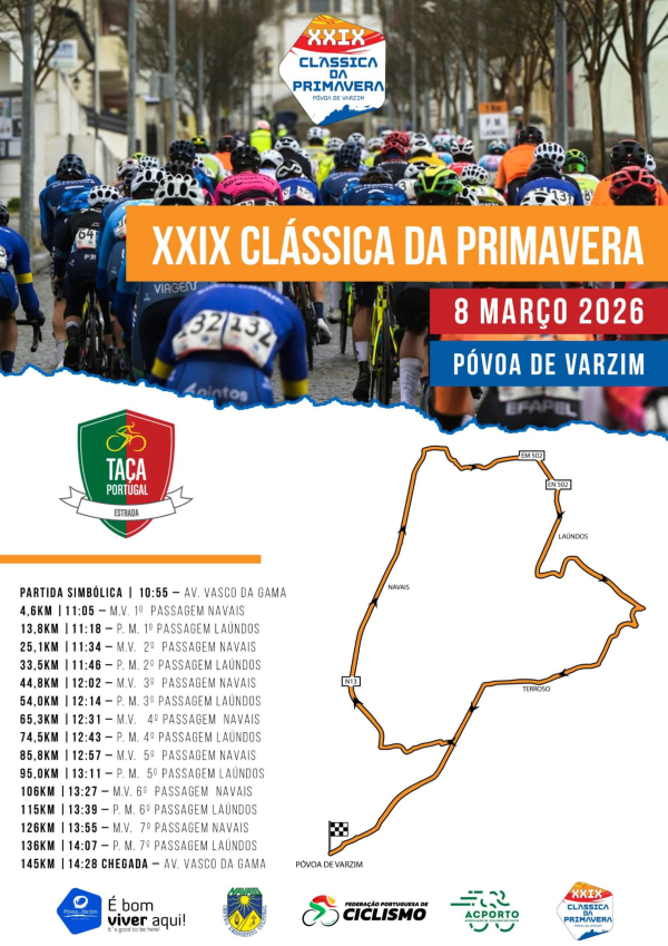 Clássica da Primavera