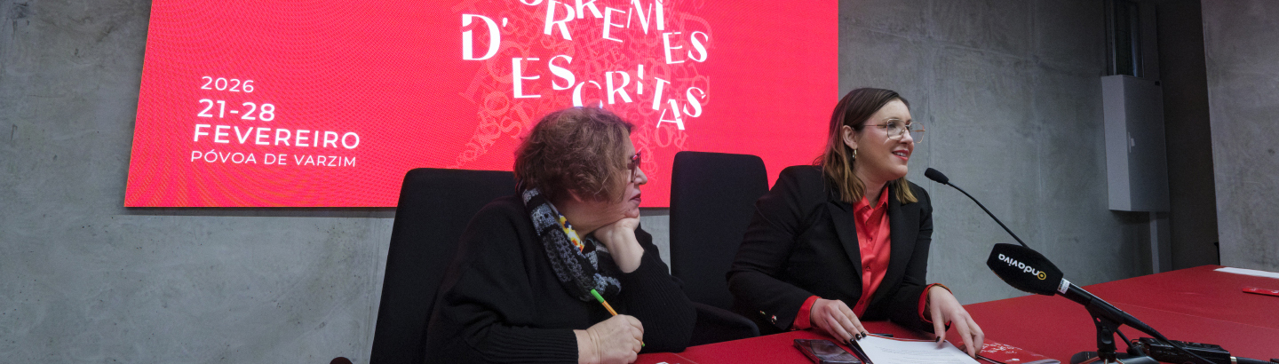 Encontro literário homenageia Álvaro Laborinho Lúcio: “E o título novo a dar às Correntes d’Escritas, só pode ser, então, A Casa.”