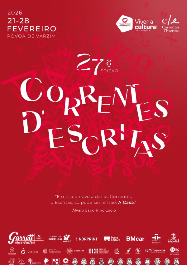 27.º Correntes d'Escritas