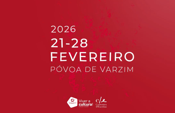 Correntes d'Escritas 2026