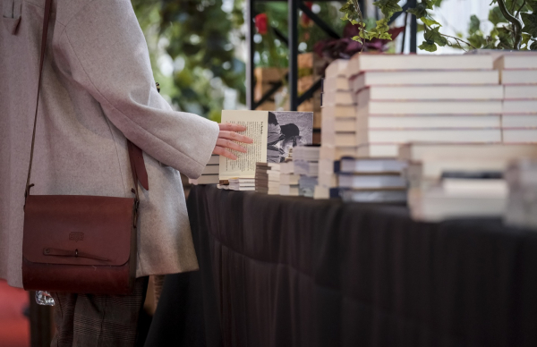 Correntes d'Escritas celebra educação, arte e literatura