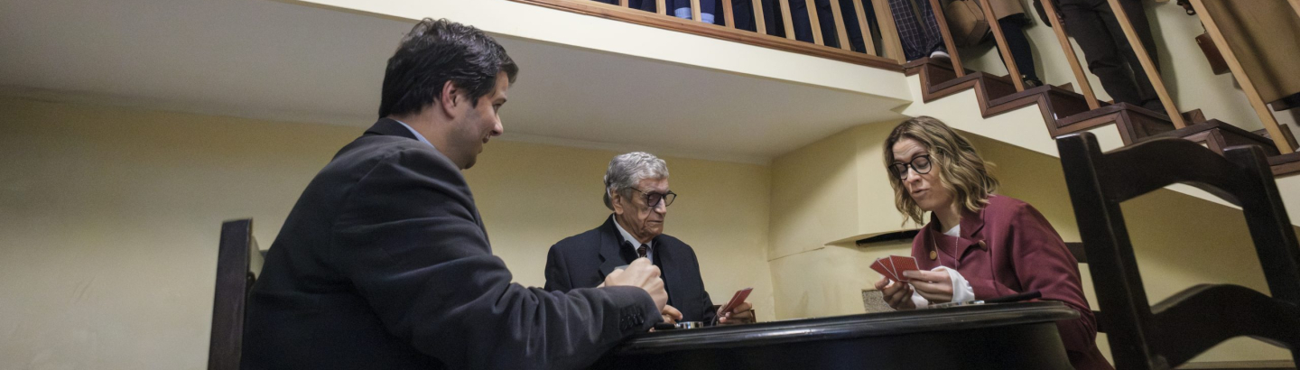 Correntes d’Escritas, o evento literário onde cabem todas as artes