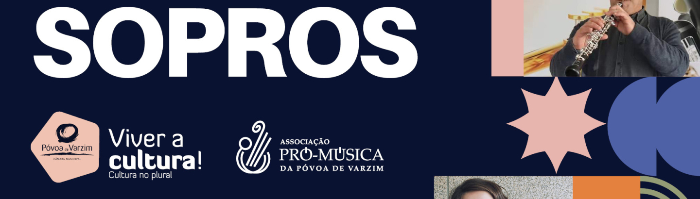 Escola de Música realiza Masterclasse de Sopros