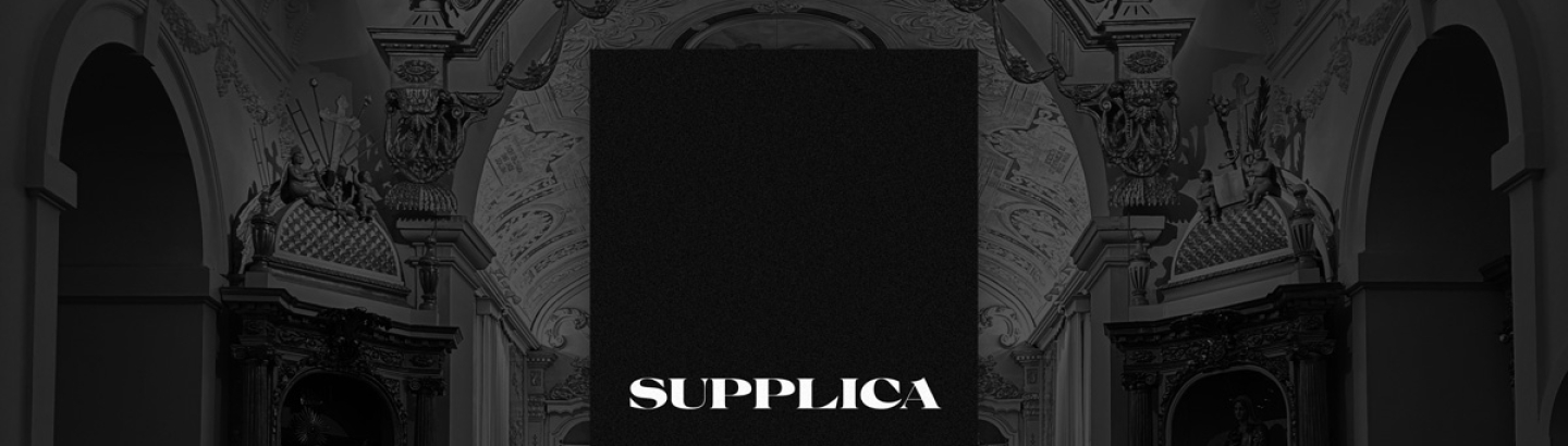 Espetáculo audiovisual Supplica