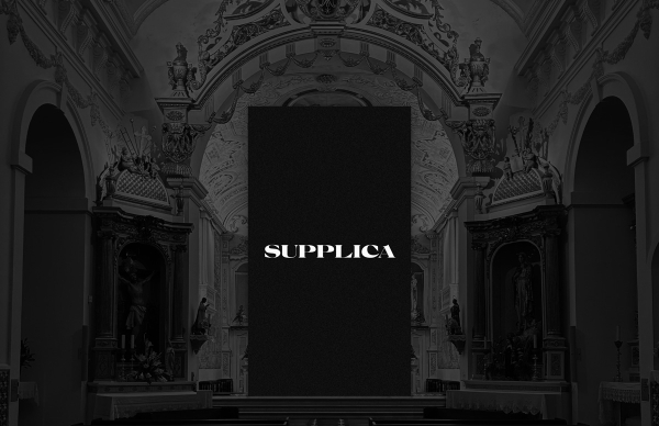 Espetáculo audiovisual <em>Supplica</em>