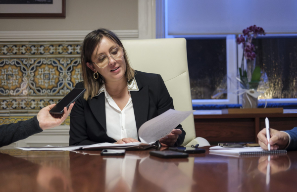 Executivo estabelece Objetivos Estratégicos para 2026