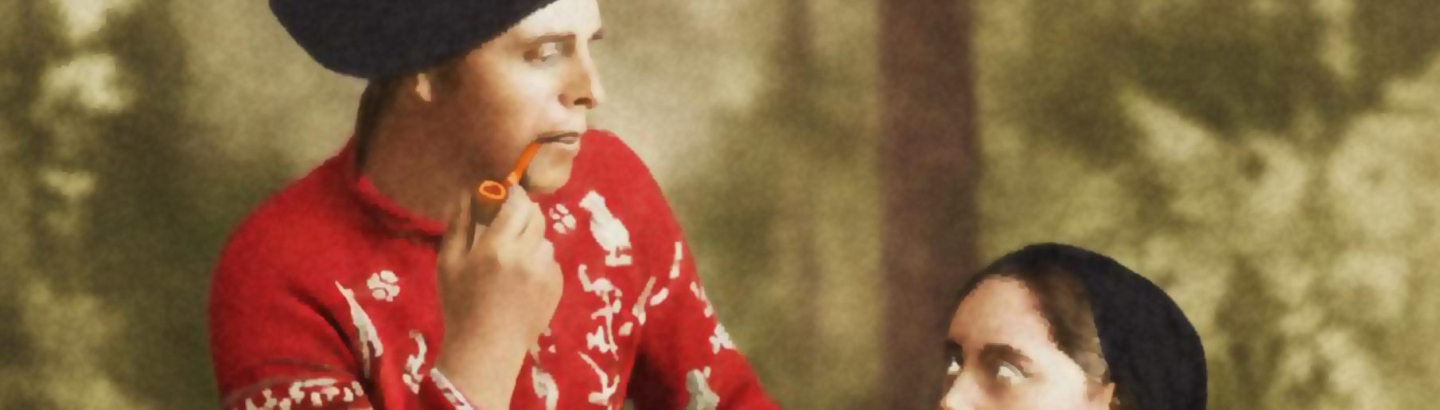 Exposição "A Camisola Poveira dos Namorados"