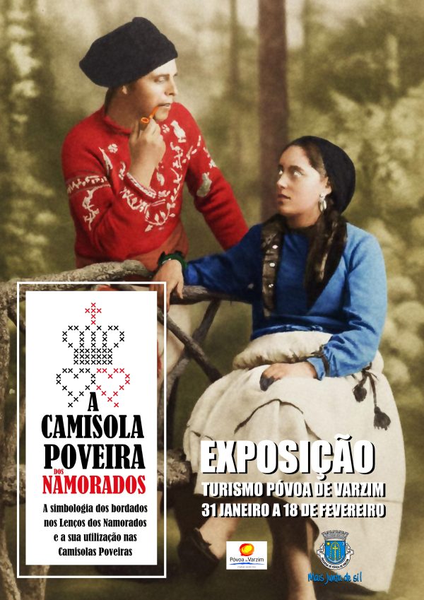 Exposição "A Camisola Poveira dos Namorados"