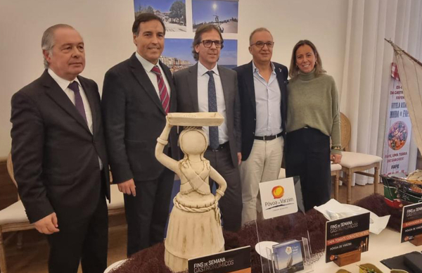 Fins de Semana Gastronómicos, entre 15 e 17 de maio, na Póvoa de Varzim