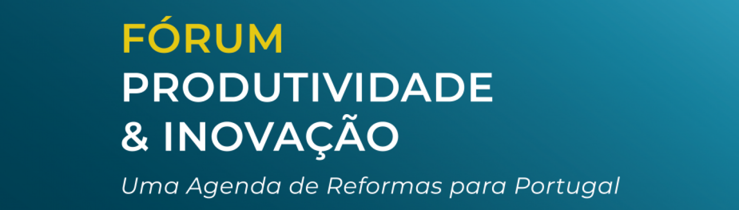 Fórum de Produtividade e Inovação