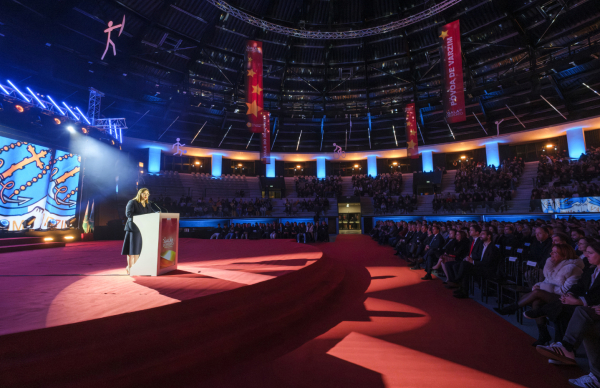 “O Município da Póvoa de Varzim continuará ao vosso lado, a investir no Desporto, nas pessoas e no futuro”