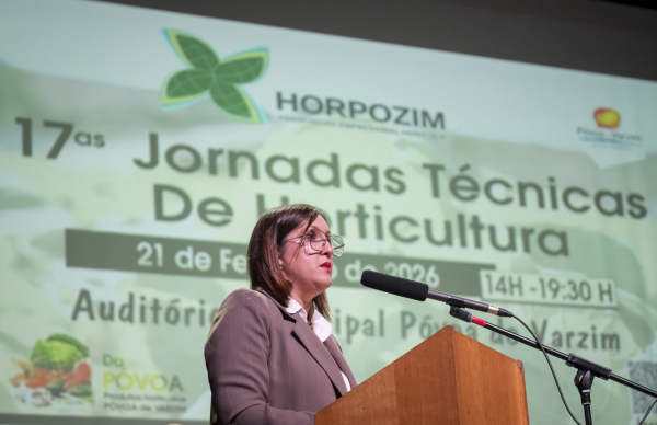 Horpozim dinamiza Jornadas Técnicas de Horticultura