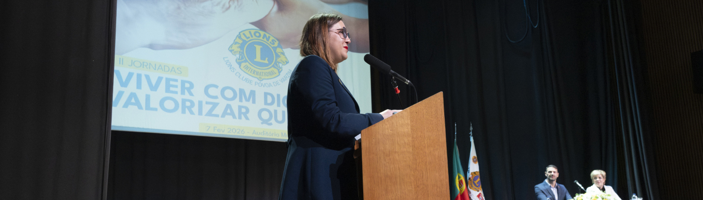 Auditório Municipal foi palco para Jornadas de valorização da dignidade humana