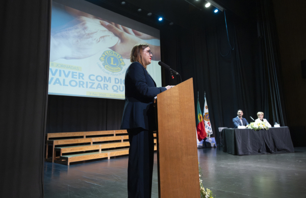 Auditório Municipal foi palco para Jornadas de valorização da dignidade humana