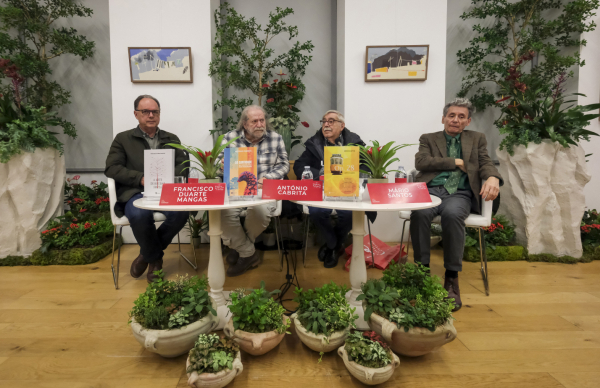 Lançamentos de livros - dia 28, às 17h30