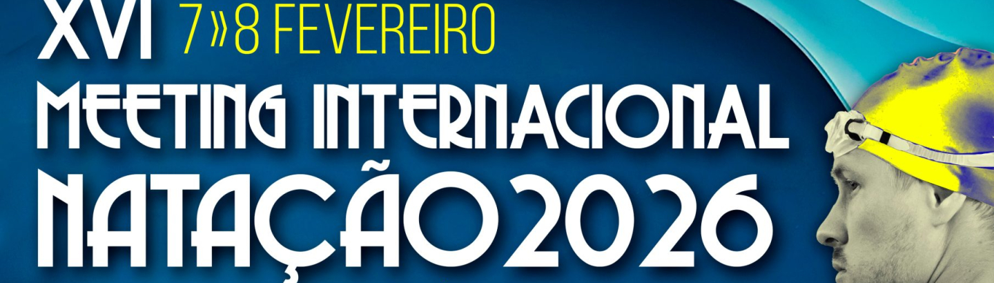 XVI Meeting Internacional de Natação