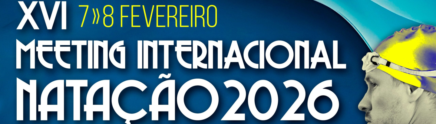 Meeting Internacional de Natação com recorde de participação