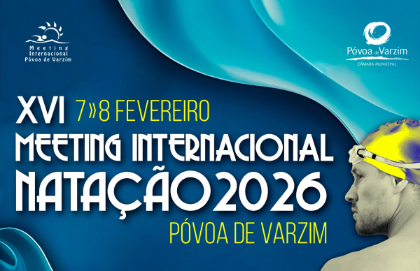Meeting Internacional de Natação com recorde de participação