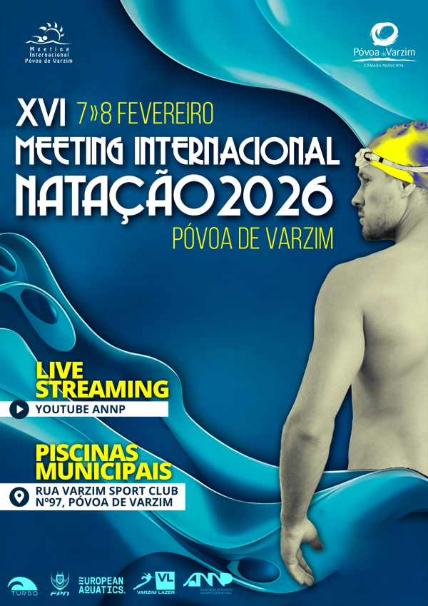 XVI Meeting Internacional de Natação