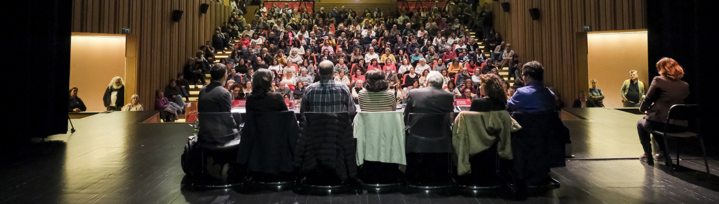 "Nunca sabemos onde estamos nem para onde vamos, mas precisamos de saber para onde queremos ir"
