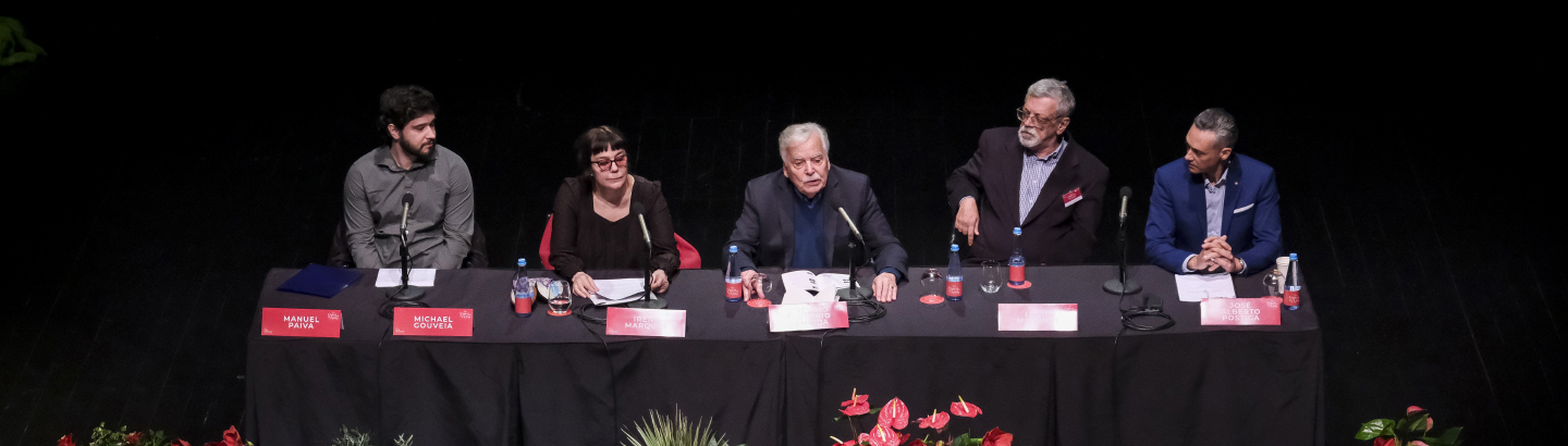 “Toda a escrita começa depois da emigração” – Mesa 2 reuniu autores da diáspora