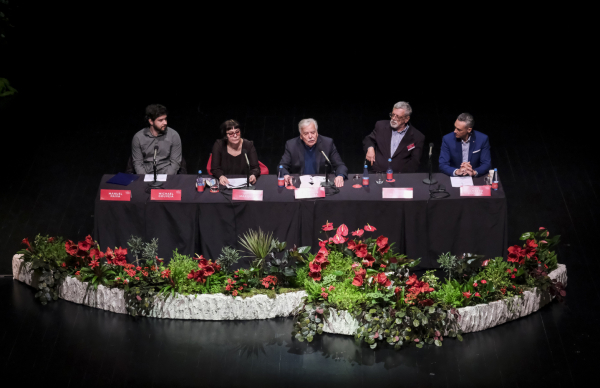 “Toda a escrita começa depois da emigração” – Mesa 2 reuniu autores da diáspora