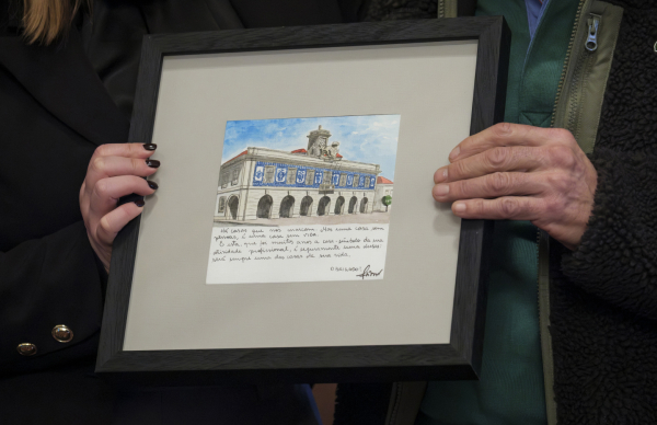 Município fortalece apoio nas escolas do concelho