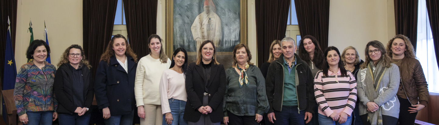 Município fortalece apoio nas escolas do concelho