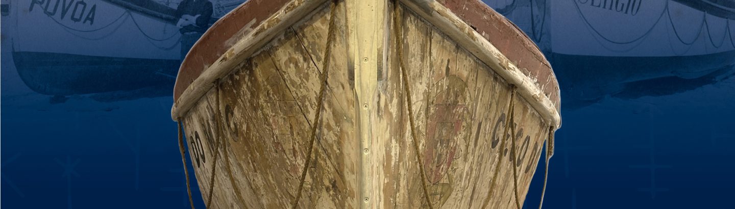 O Resgate da Memória: apresentação do restauro da proa do salva-vidas ‘Cego do Maio’