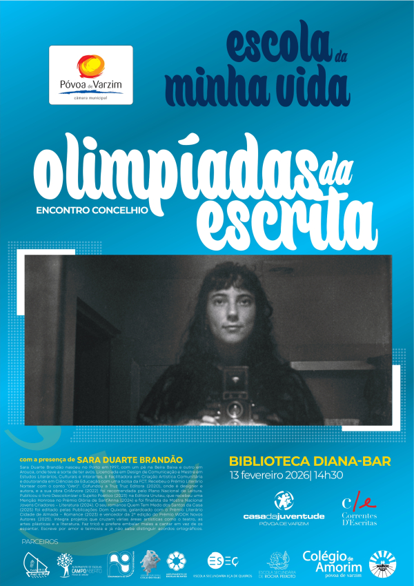 Olimpíadas da Escrita