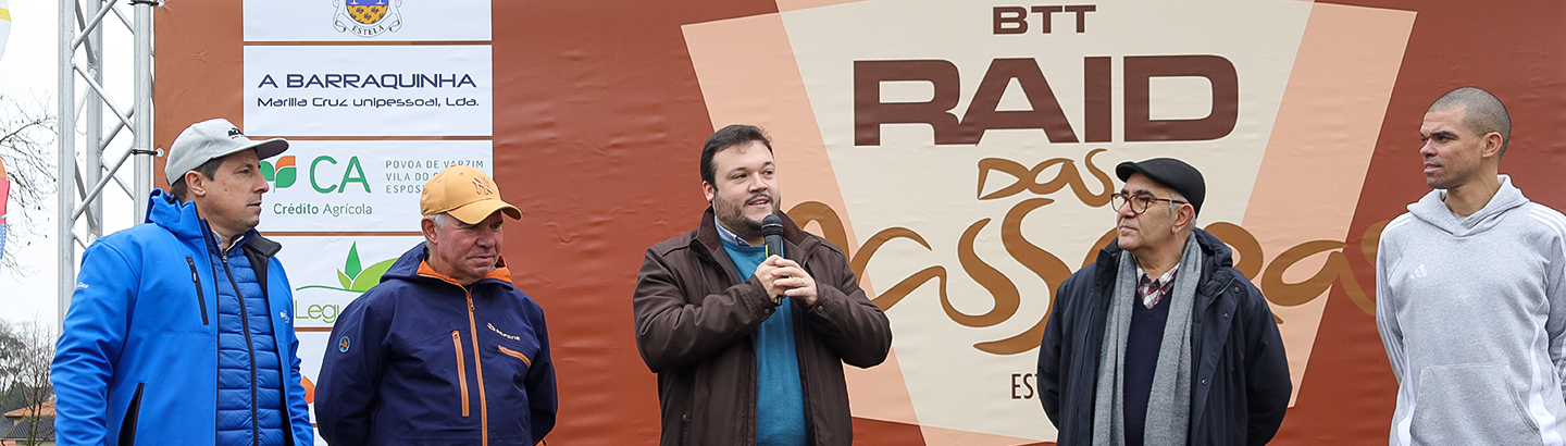 Recorde de atletas no maior espetáculo do BTT nacional