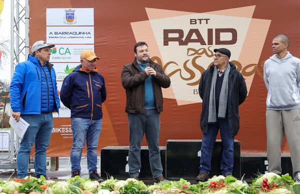 Recorde de atletas no maior espetáculo do BTT nacional