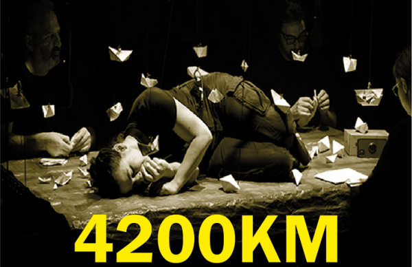 Teatro “4200 km”