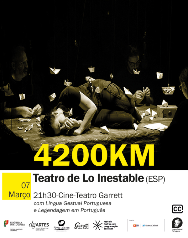 Teatro “4200 km”