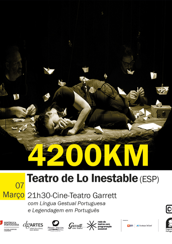 Teatro “4200 km”