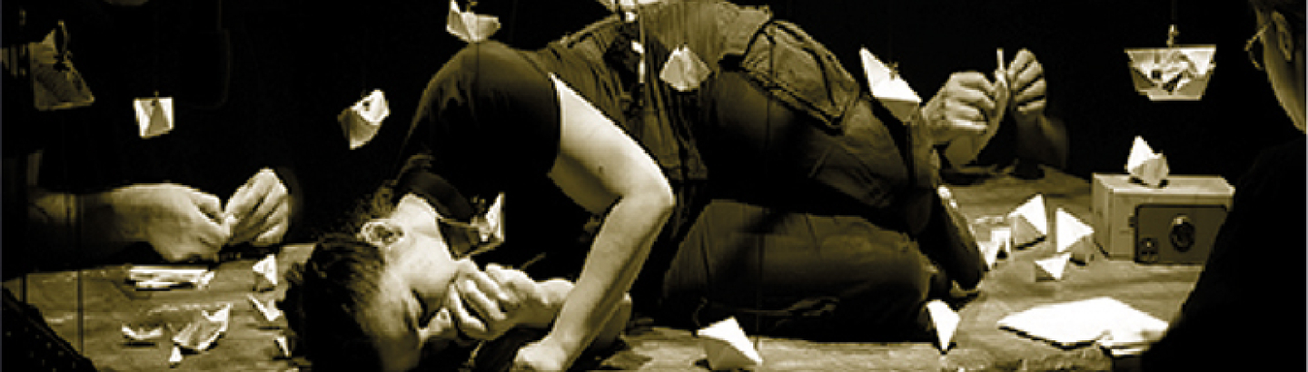 Teatro “4200 km”