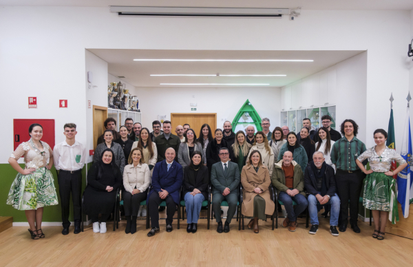 Tomada de posse dos órgãos sociais do Leões da Lapa FC
