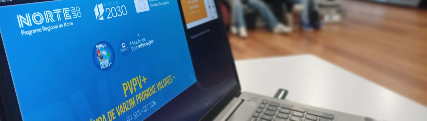 Município ajuda alunos a otimizar resultados escolares