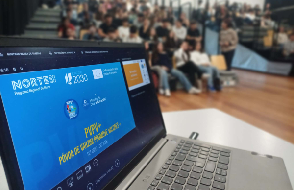 Município ajuda alunos a otimizar resultados escolares