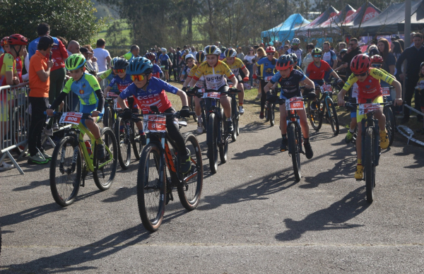 Plano de Promoção de BTT arranca com 250 participantes de todas as idades