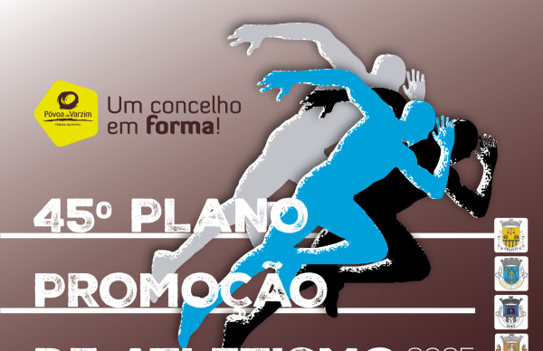 10.ª Jornada do Plano de Promoção de Atletismo
