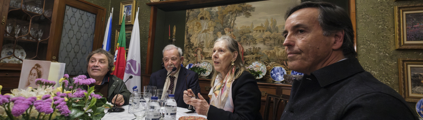 Fundação Luís Rainha dedica Ciclo Aberto a Camilo Castelo Branco