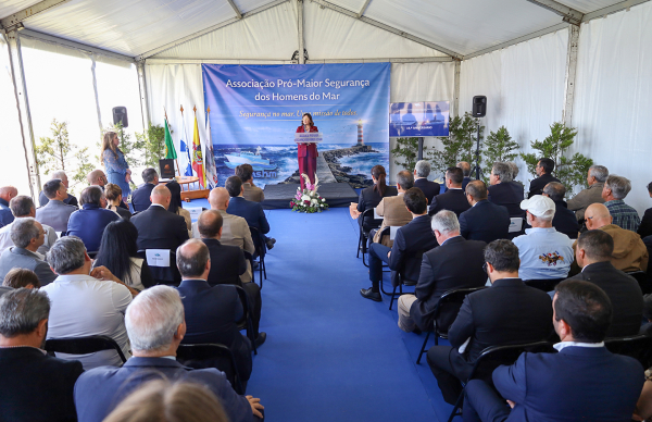 19.º aniversário da APMSHM marcado pelo reconhecimento e compromisso com a segurança no mar