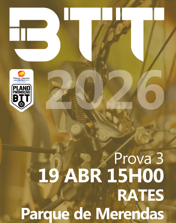 3.ª Prova do Plano de Promoção do BTT