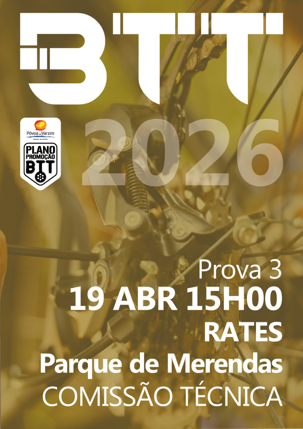 3.ª Prova do Plano de Promoção do BTT