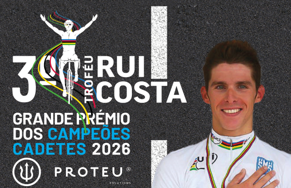 17 equipas disputam Troféu Rui Costa este fim de semana