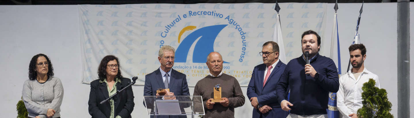 Grupo Cultural e Recreativo Aguçadourense assinalou 36 anos de história