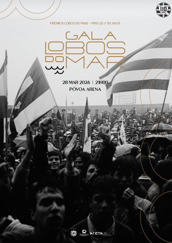 Gala Lobos do Mar